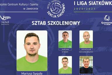 Sztab szkoleniowy MCKiS Jaworzno bez zmian