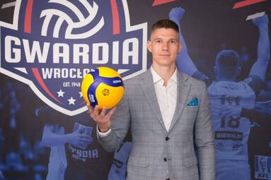 Krzysztof Gibek zostaje w KFC Gwardia