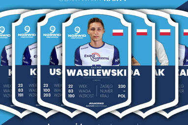 Z cyklu ” Dwadzieścia pytań do…” - Kacper Wasilewski