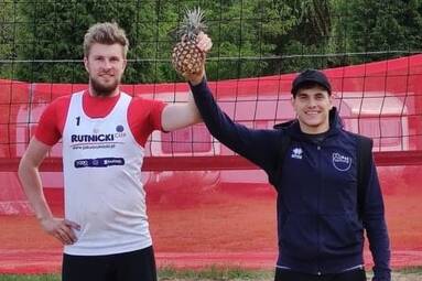 Maciej Polański i Kacper Ledwoń zostają w Jaworznie