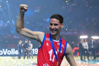 Neven Majstorović nowym zawodnikiem LUK Politechniki