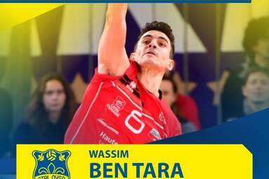 Wassim Ben Tara zawodnikiem Stali Nysa