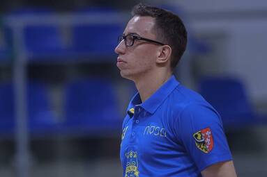 Michał Róg w sztabie szkoleniowym kadry narodowej juniorów młodszych