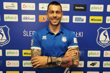 Mateusz Czunkiewicz zagra ponownie w PlusLidze