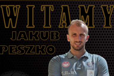 Jakub Peszko: zagrywka będzie znakiem rozpoznawczym naszego zespołu