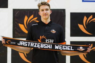 Michał Gierżot ze Spały przenosi się do Jastrzębia