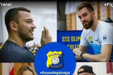 Sztab szkoleniowy STS Olimpii Sulęcin