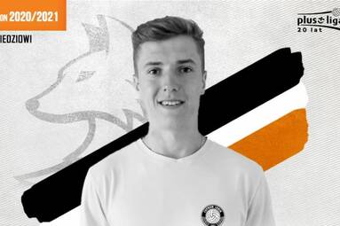 Adam Lorenc zawodnikiem Cuprum Lubin