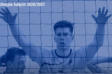 Łukasz Rymarski nowym środkowym STS Olimpii