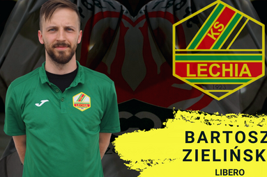 Bartosz Zieliński: chciałbym zrobić jak największy postęp