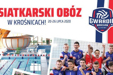 KFC Gwardia zaprasza na obóz