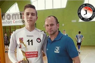 Adrian Potera zasila szeregi KPS Siedlce