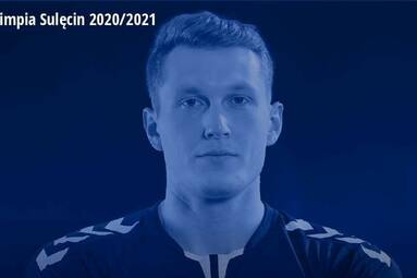 Dawid Siwczyk nowym środkowym sulęcinian