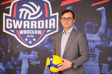 Filip Zając dalej w KFC Gwardii Wrocław