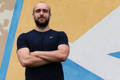Komplet na rozegraniu. Michał Tomczak dołączył do Avii Świdnik