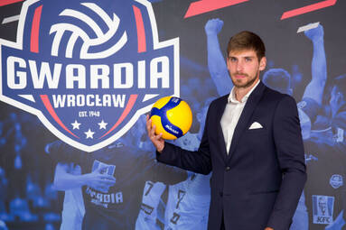Lubaczewski zostaje w KFC Gwardia