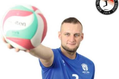 Radosław Nowak nowym środkowym KPS-u Siedlce