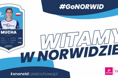 Jarosław Mucha wraca do Częstochowy