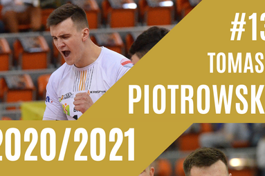 Piąty sezon Tomasza Piotrowskiego w BBTS Bielsko-Biała