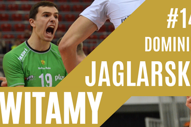Dominik Jaglarski wraca po dwóch latach do BBTS Bielsko-Biała