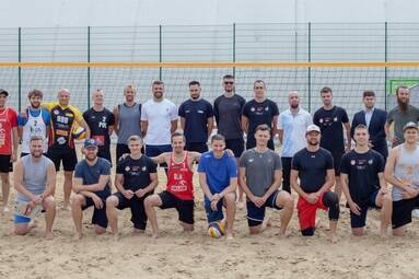 Integracja sportowa LUK Politechniki Lublin