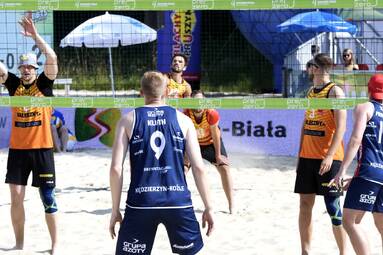 PreZero Grand Prix PLS: zwycięstwo i dwie porażki BBTS Bielsko-Biała