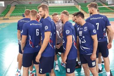 BKS Visła Bydgoszcz zaczęła przygotowania do sezonu 2020/21