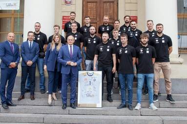 LUK Politechnika Lublin u Prezydenta Miasta Lublin