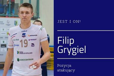 Filip Grygiel zostaje w ZAKSIE