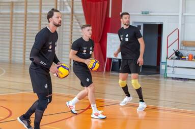 Sparing LUK Politechniki -  Polski Cukier MKS Avia