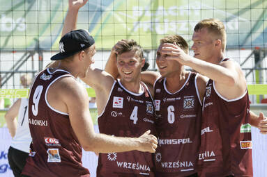 Ostatni dzień zmagań w fazie grupowej PreZero Grand Prix