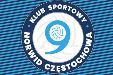 Norwid Częstochowa z nowym herbem