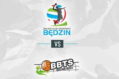 W środę BBTS Bielsko-Biała zagra sparing z MKS-em Będzin