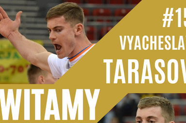 Wiaczesław Tarasow dołącza do BBTS