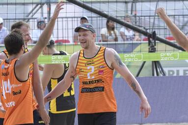 Mecze kontrolne BBTS Bielsko-Biała przed sezonem 2020/21 TAURON 1. Ligi