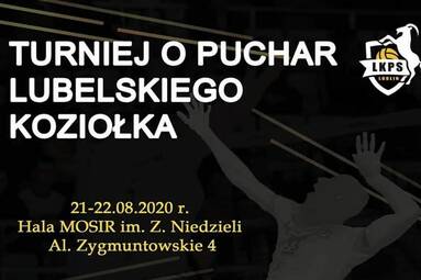 Harmonogram Turnieju o Puchar Lubelskiego Koziołka