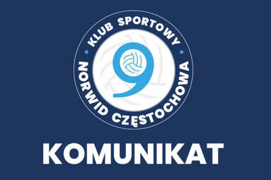 Exact Systems Norwid Częstochowa rezygnuje ze sprzedaży karnetów na sezon 2020/21