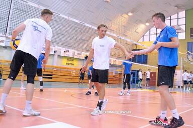 Sparing Exact Systems Norwid Częstochowa - LKS Czarni Rząśnia 4:0
