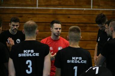Turniej towarzyski w Siedlcach