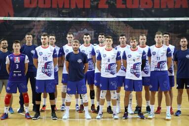 Cuprum Lubin zbyt mocne dla KFC Gwardii Wrocław