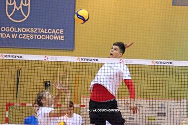 Sparing Exact Systems Norwid Częstochowa - TKS Tychy 4:1