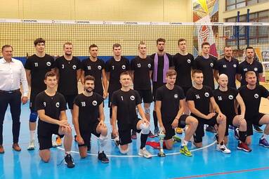 Turniej towarzyski w Siedlcach: triumf gospodarzy