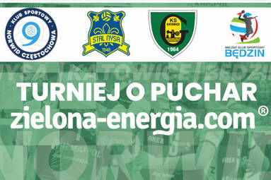 Program Turniej o Puchar zielona-energia.com w Częstochowie