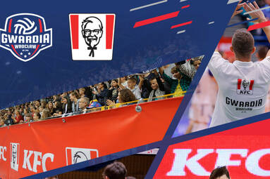 KFC rozstaje się z Gwardią