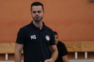 Mateusz Grabda: każdy sparing jest kluczowy w kontekście zbliżającego się sezonu