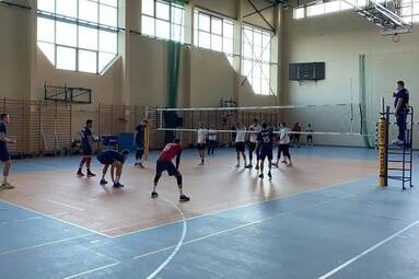 Sparing ZAKSA Strzelce Opolskie - Exact Systems Norwid Częstochowa 0:2