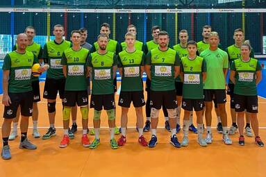 Startuje TAURON 1. Liga: Lechia Tomaszów Mazowiecki