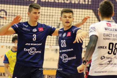 Łukasz Usowicz: nasz cel to utrzymanie się w lidze