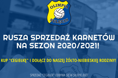 Ruszyła sprzedaż karnetów na mecze STS Olimpii Sulęcin