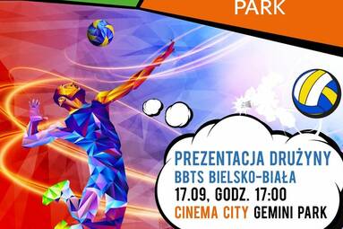 Prezentacja drużyny BBTS Bielsko-Biała